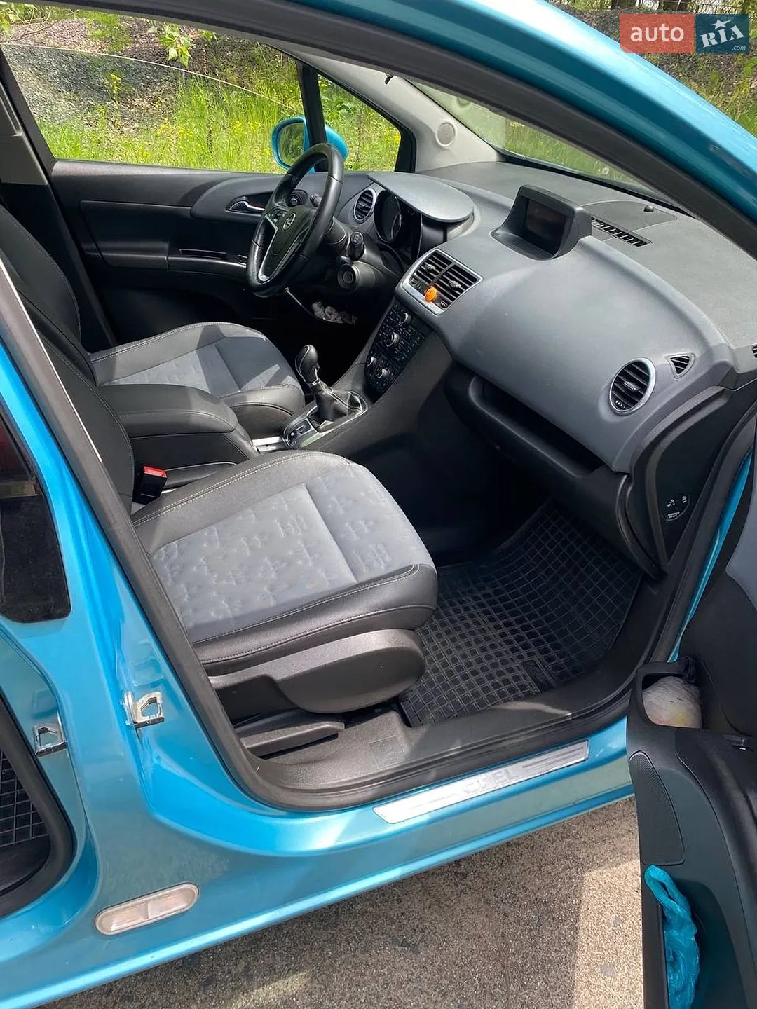 2010 Opel Meriva - мініатюра 33