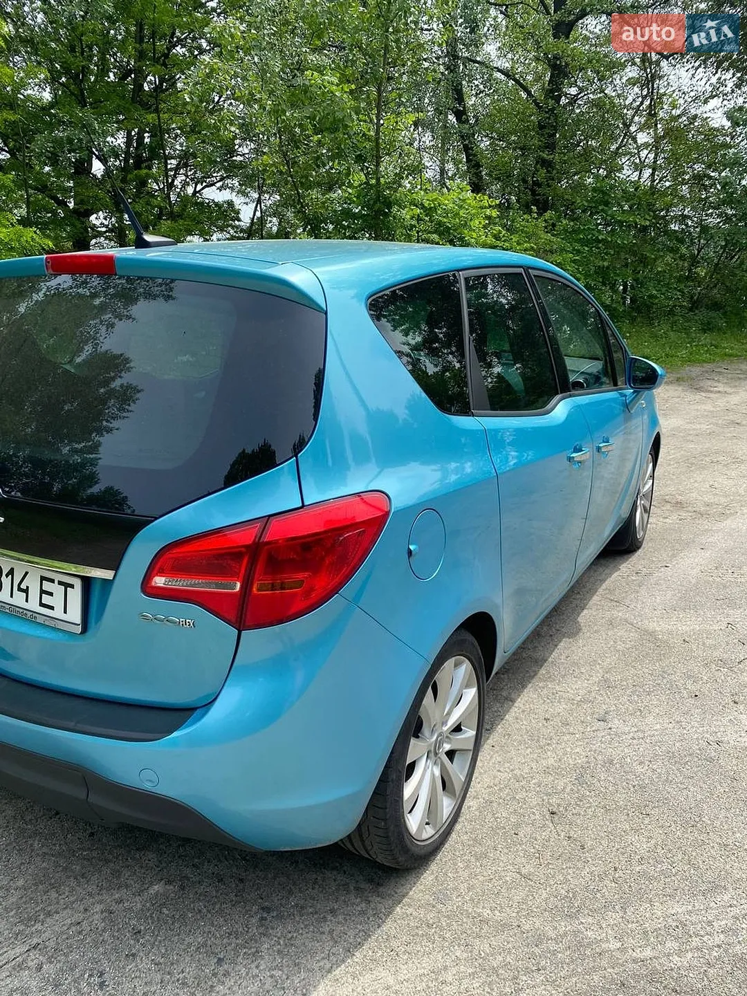 2010 Opel Meriva - мініатюра 38