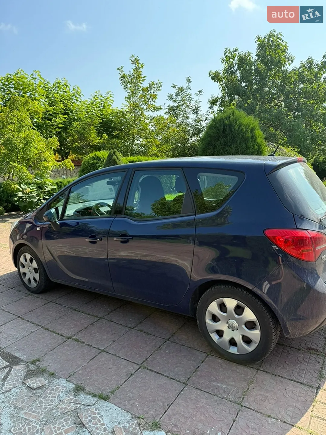 2012 Opel Meriva - мініатюра 2