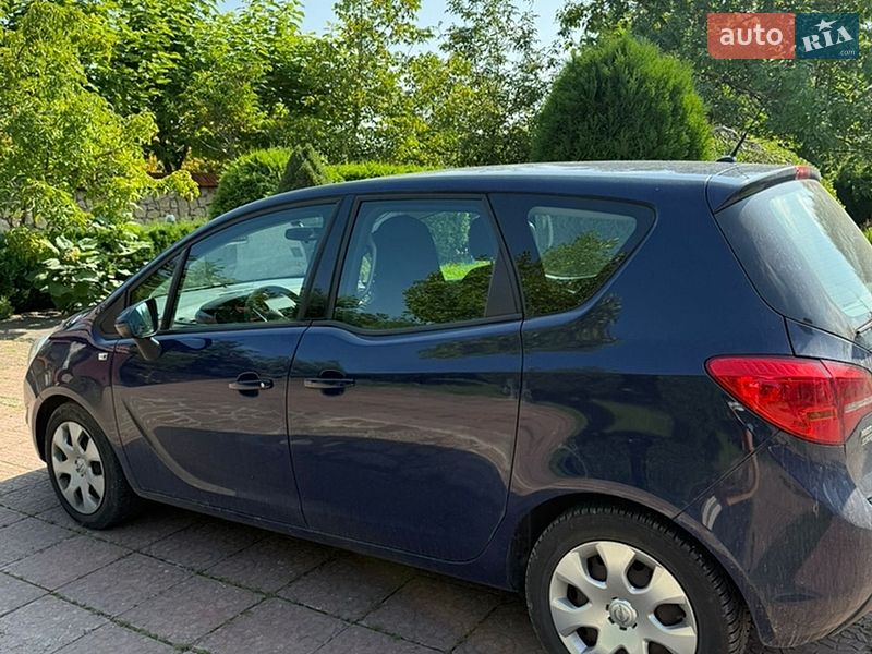 Микровэн Opel Meriva 2012 в Мамаевцах