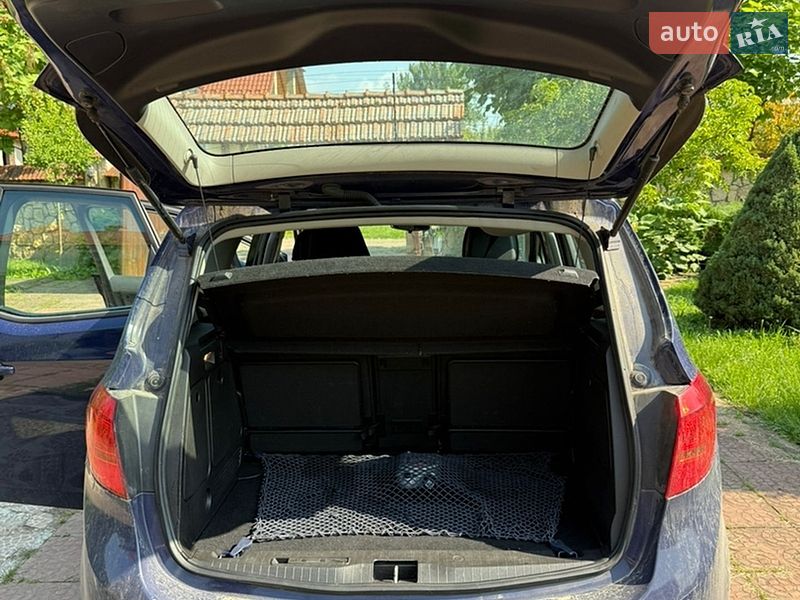 Микровэн Opel Meriva 2012 в Мамаевцах