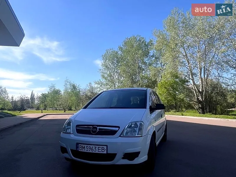 Opel Meriva 2008