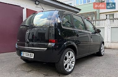 Мікровен Opel Meriva 2010 в Чернігові