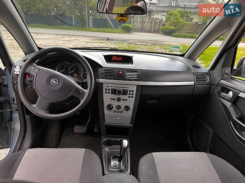 Микровэн Opel Meriva 2005 в Черкассах