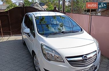 Микровэн Opel Meriva 2014 в Луцке