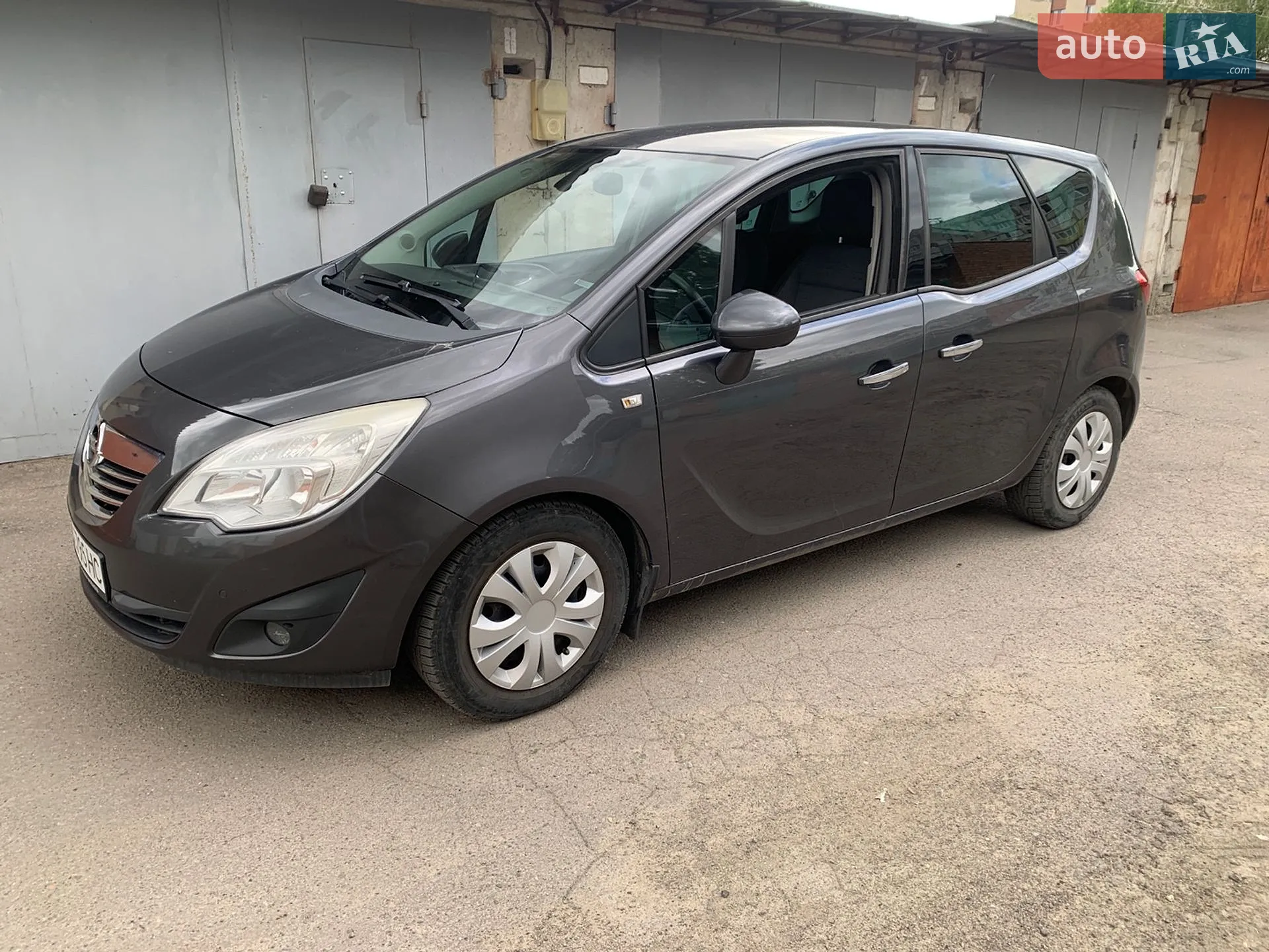 2011 Opel Meriva - мініатюра 3