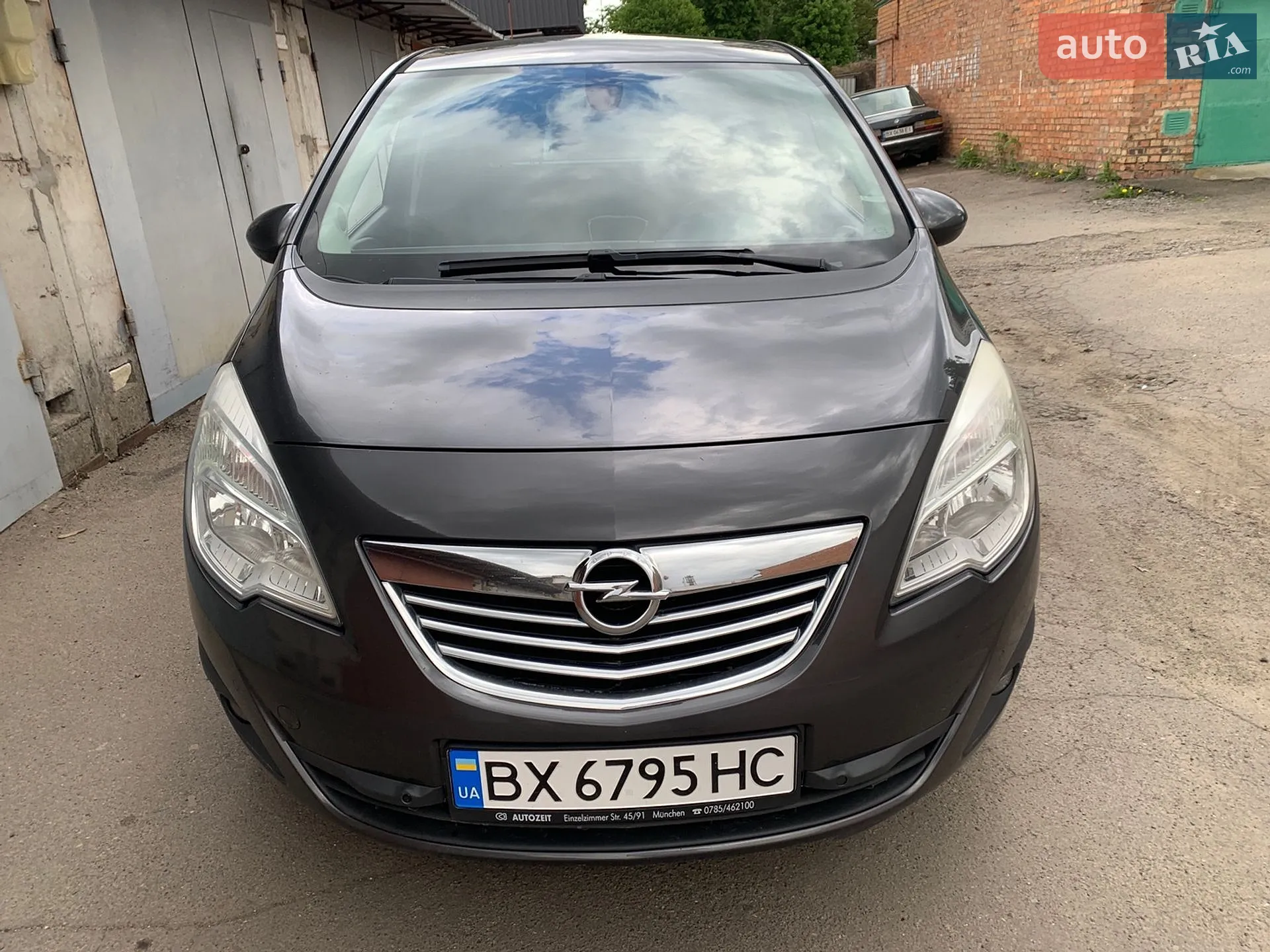 2011 Opel Meriva - мініатюра 6