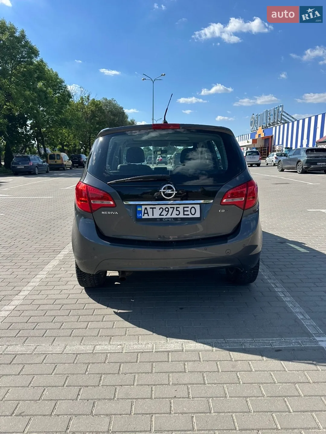 2011 Opel Meriva - мініатюра 5