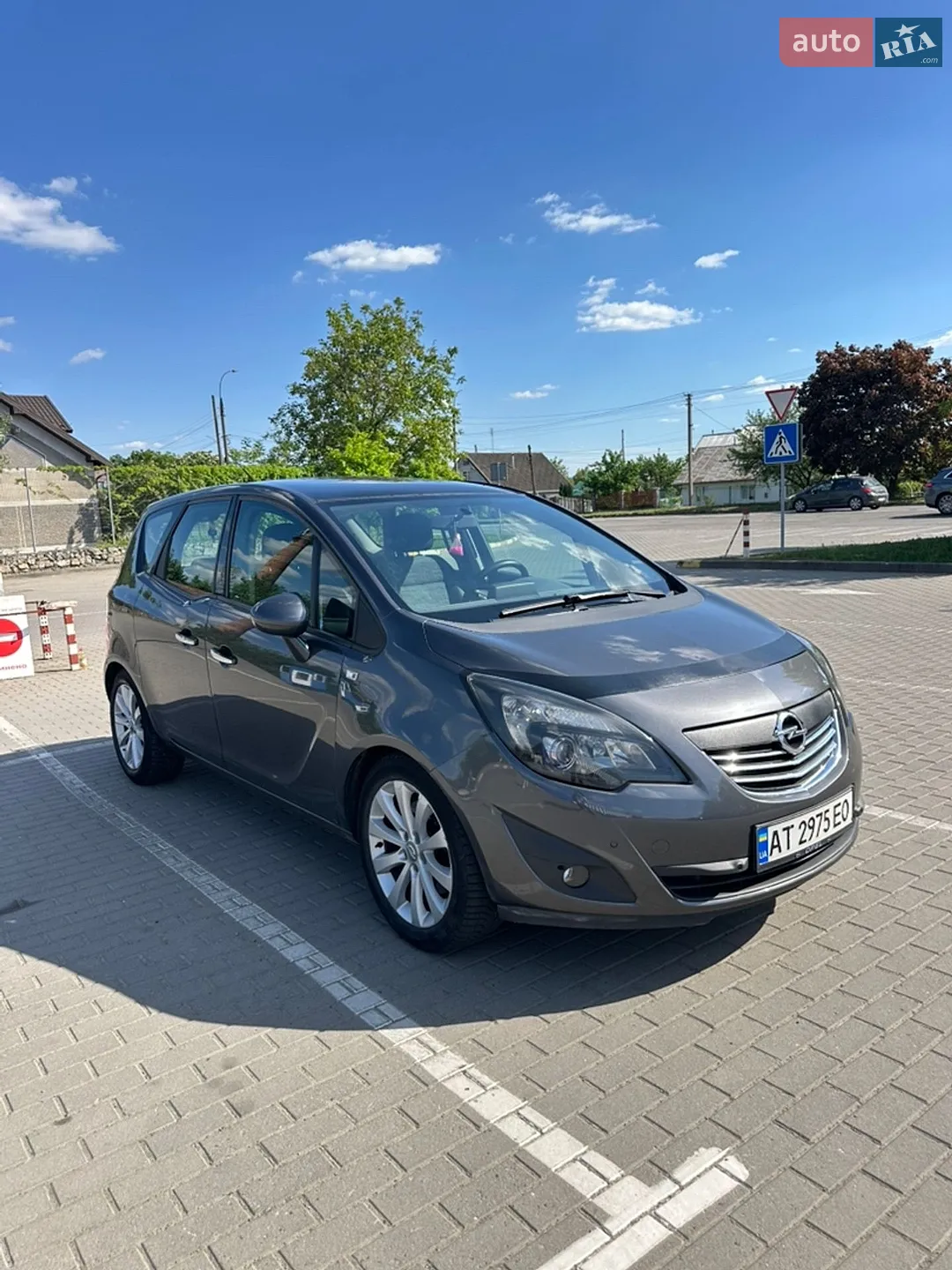 2011 Opel Meriva - мініатюра 22