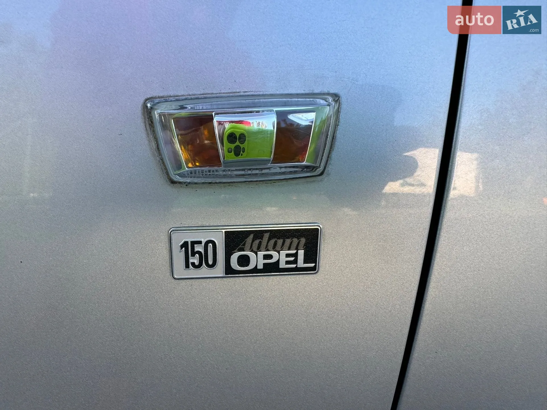 2012 Opel Meriva - мініатюра 10