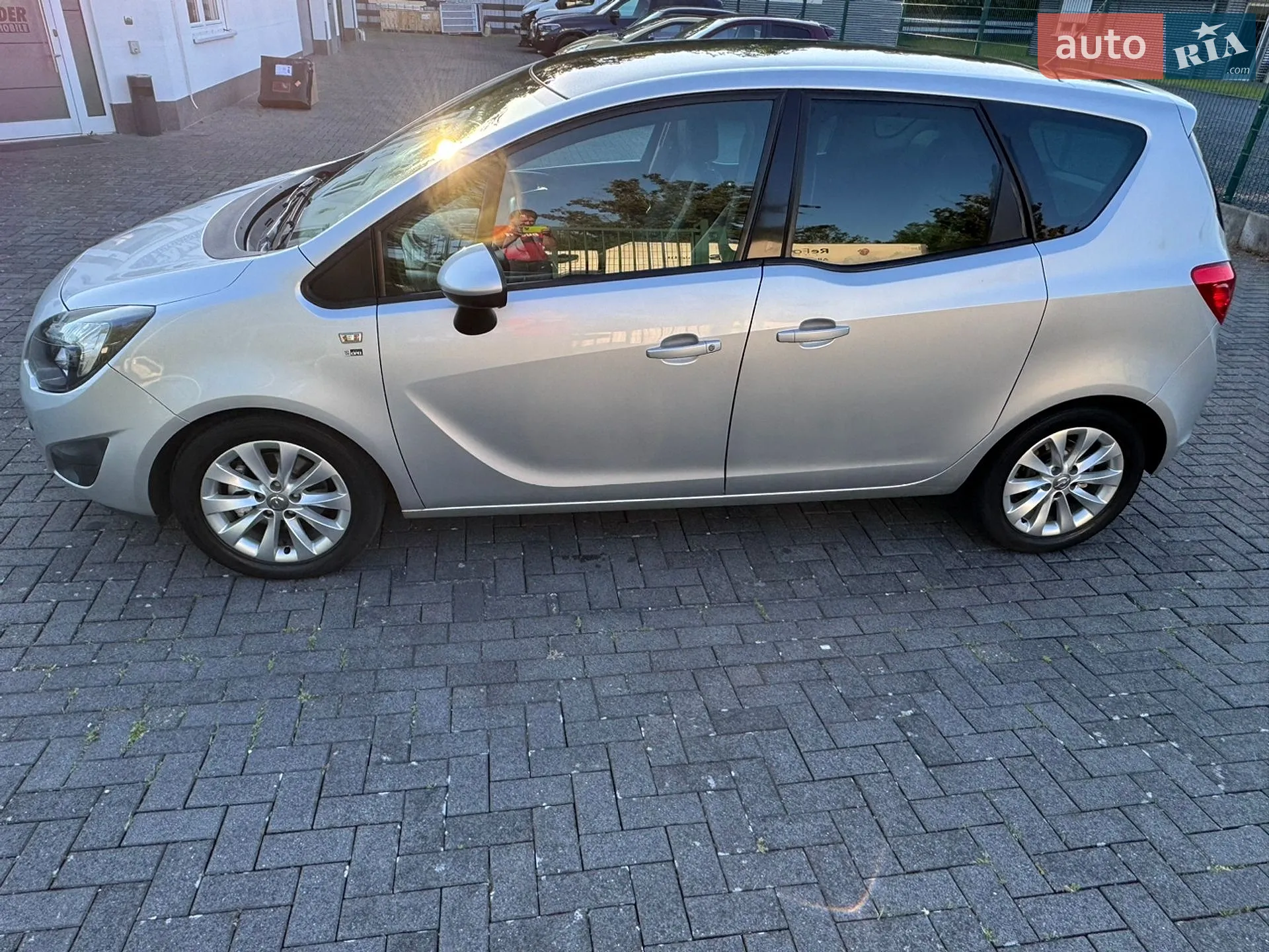 2012 Opel Meriva - мініатюра 9