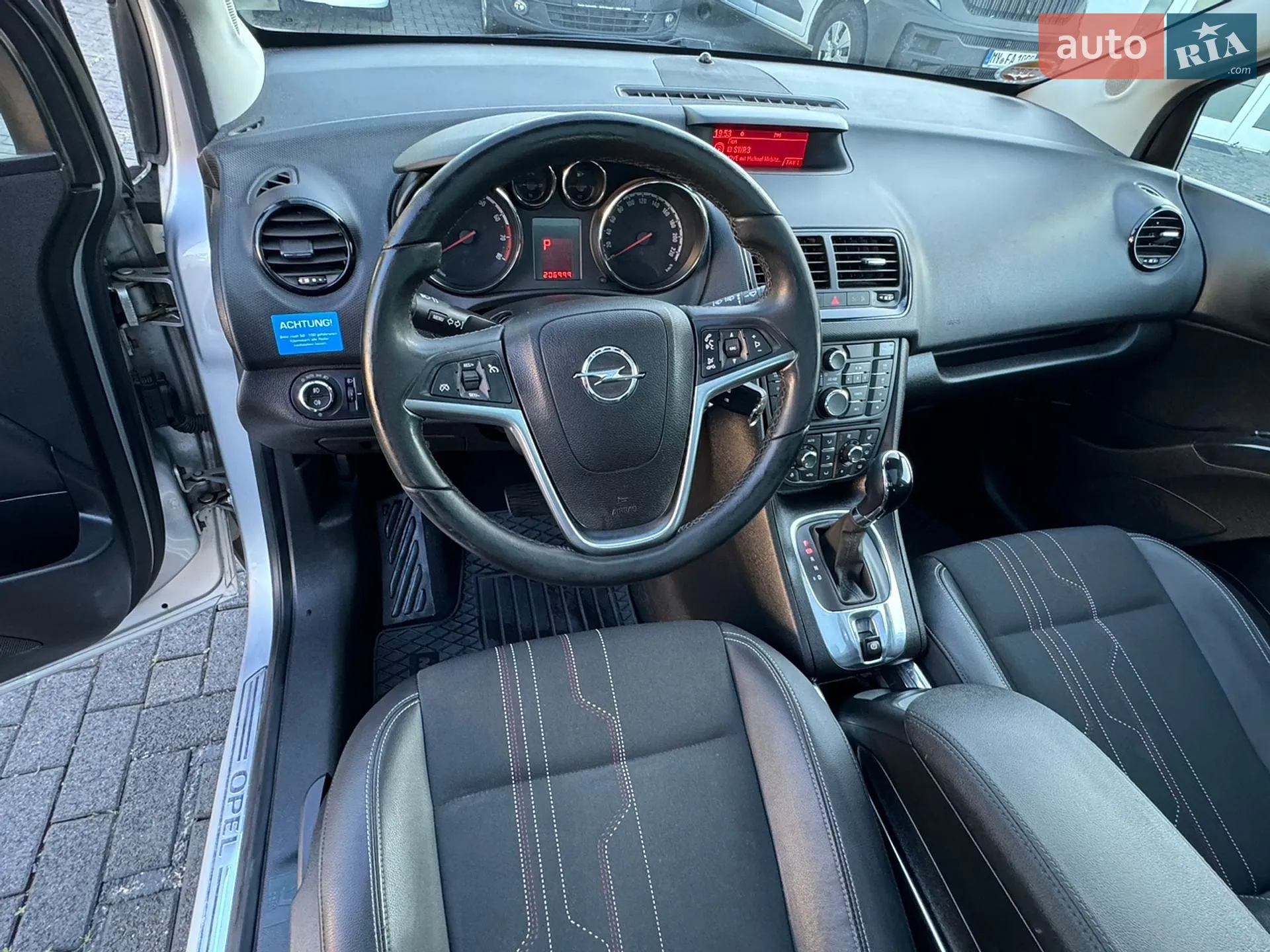 2012 Opel Meriva - мініатюра 29