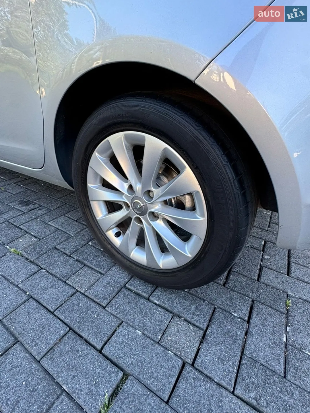 2012 Opel Meriva - мініатюра 31