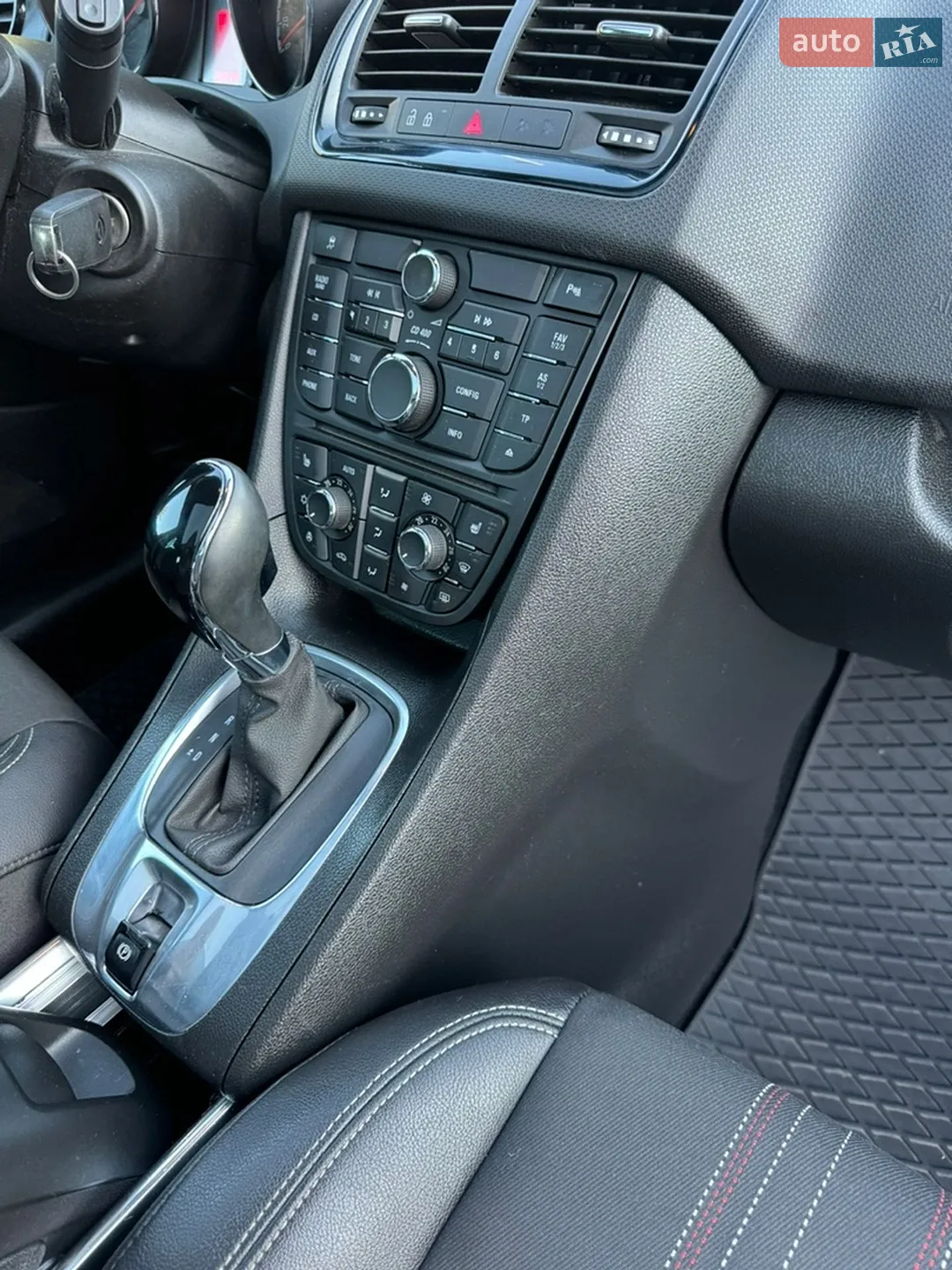 2012 Opel Meriva - мініатюра 34