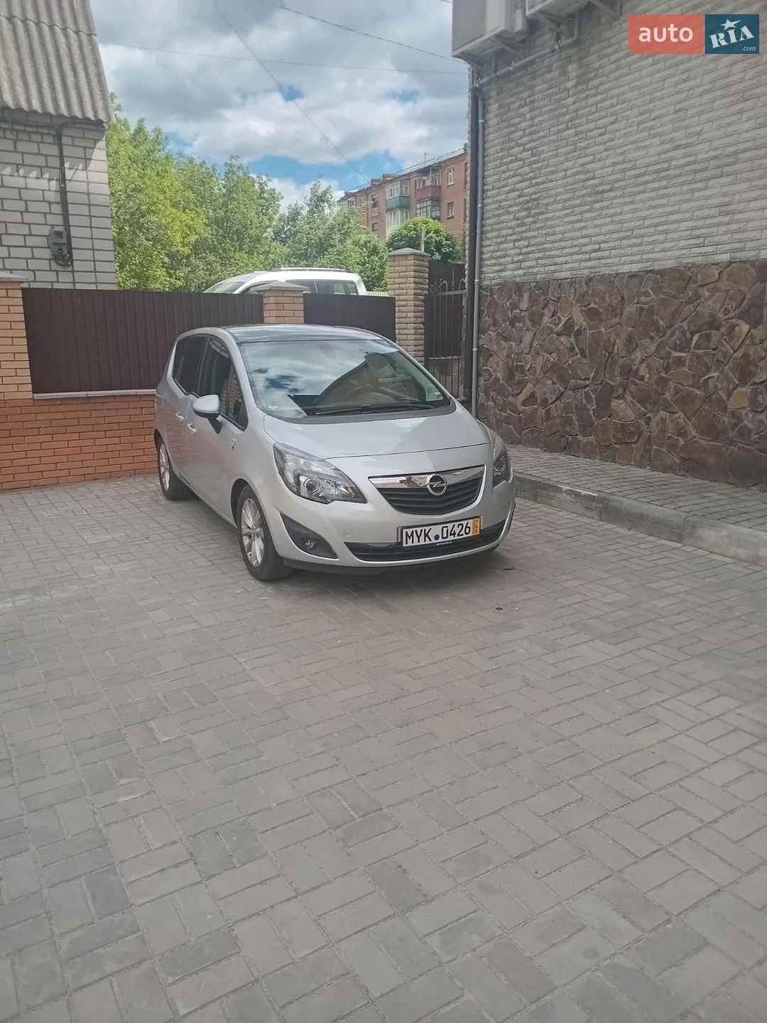 2012 Opel Meriva - мініатюра 44