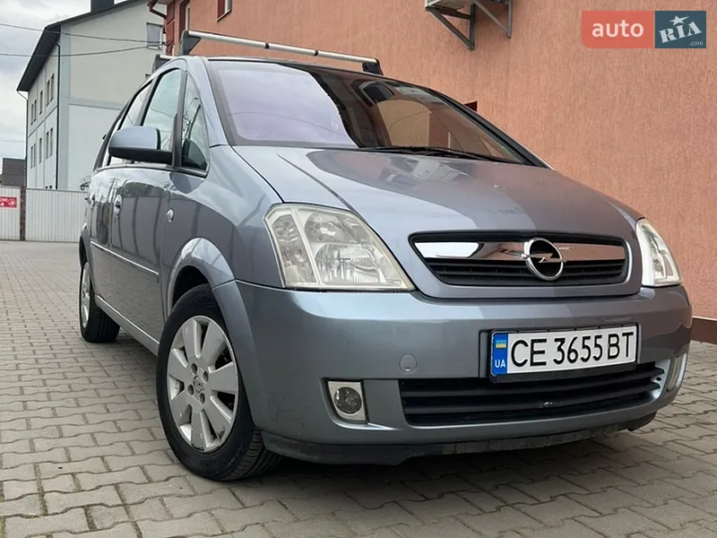 Opel Meriva 2003 VIN W0L0XCE7544133319 фото оголошення 32 з 61