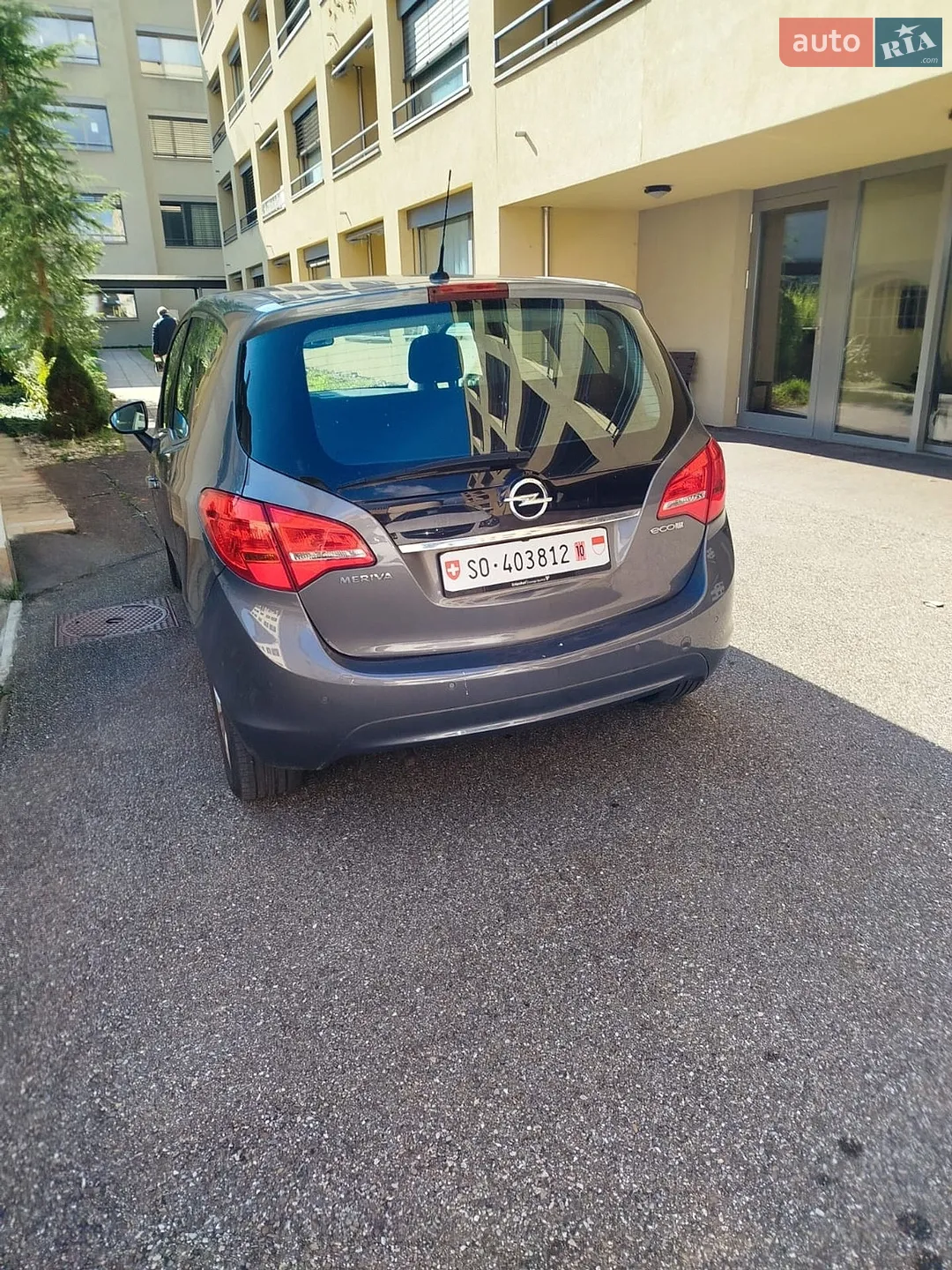 2015 Opel Meriva - мініатюра 4