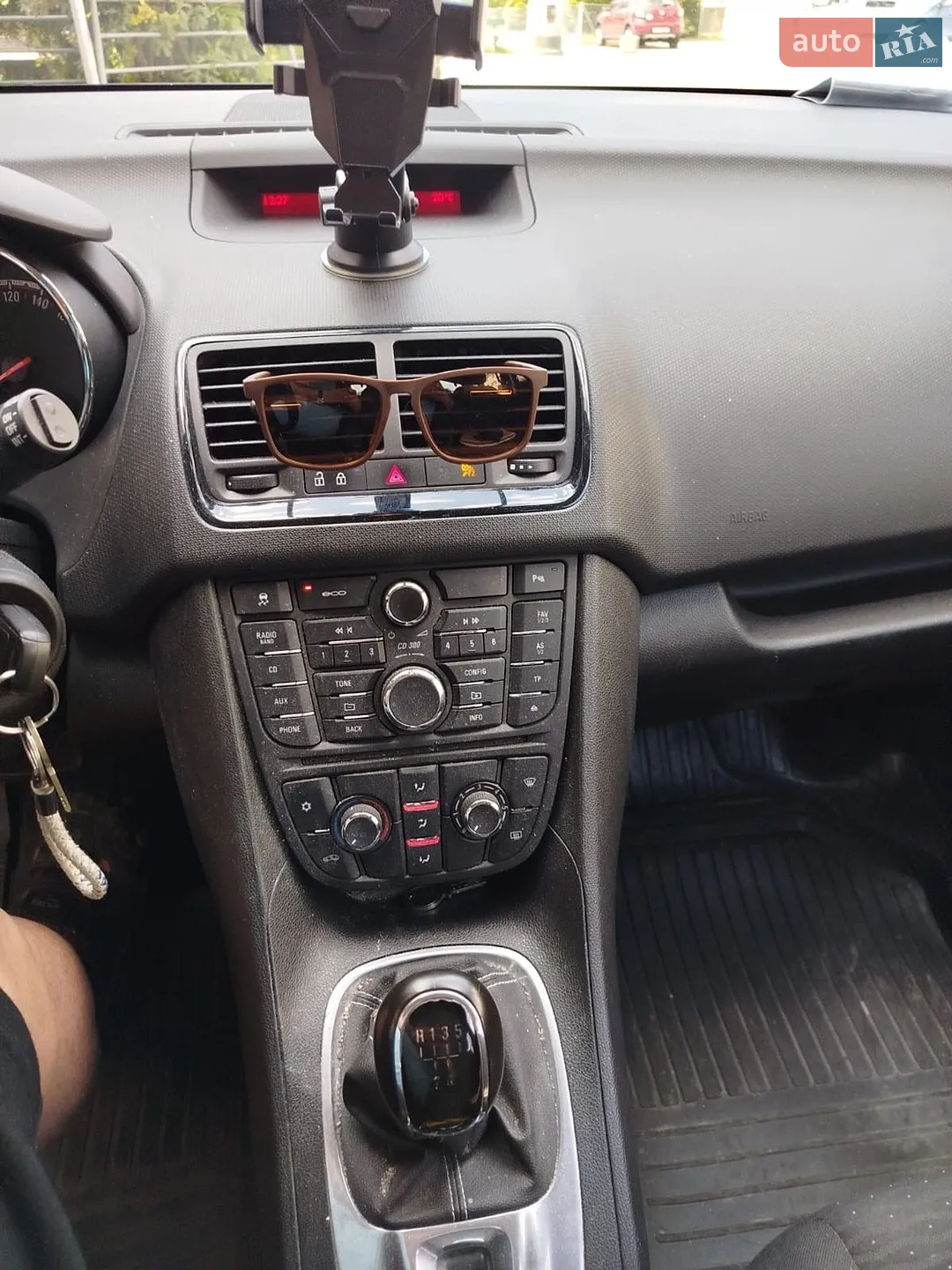 2015 Opel Meriva - мініатюра 9