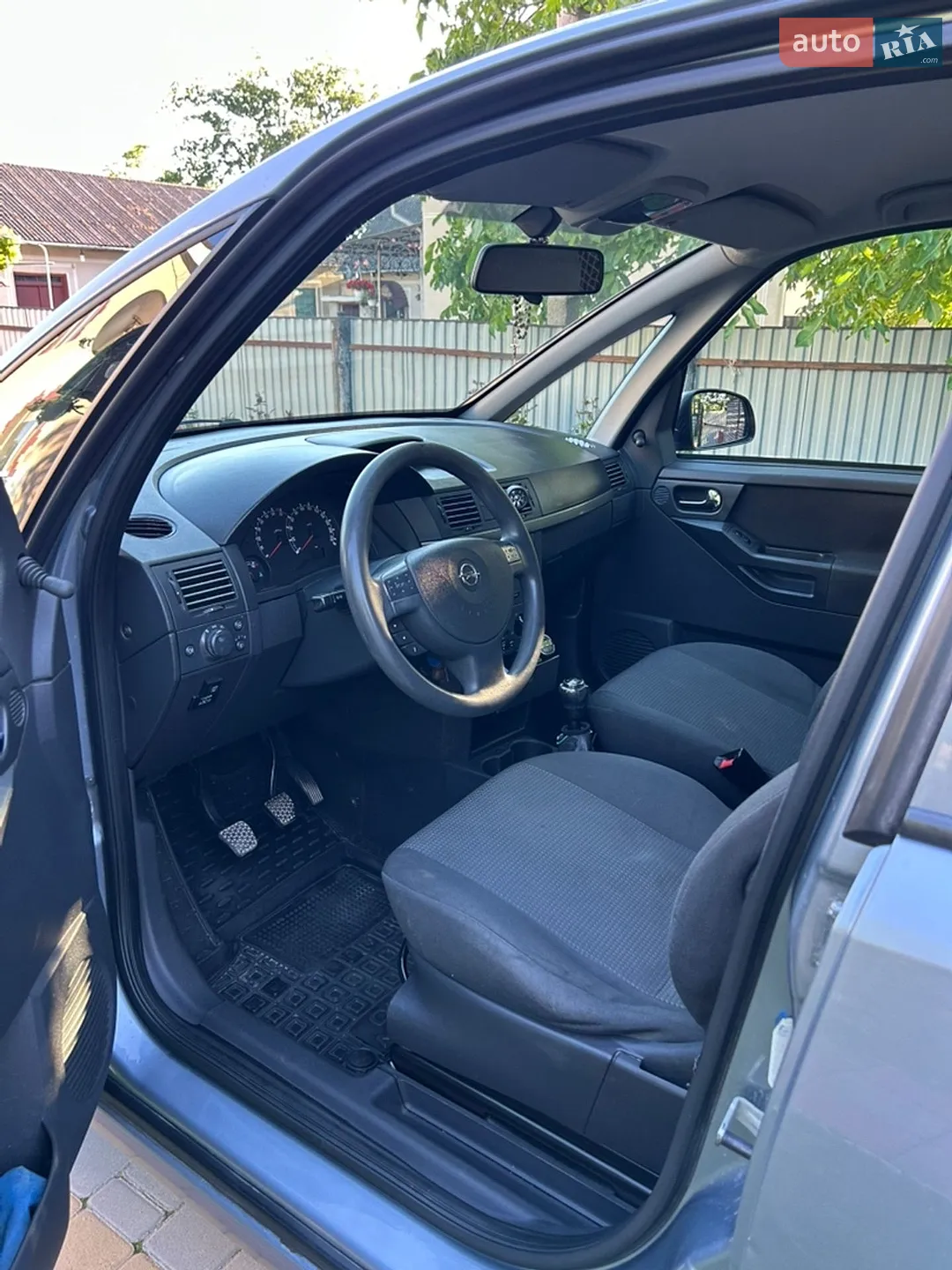 2010 Opel Meriva - мініатюра 9