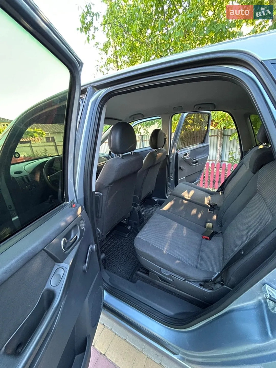 2010 Opel Meriva - мініатюра 12