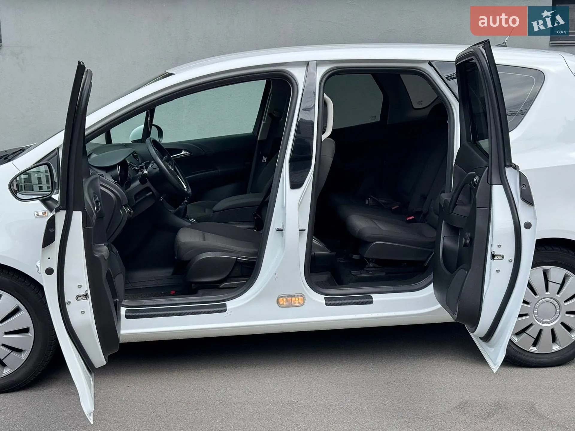 2010 Opel Meriva - мініатюра 6