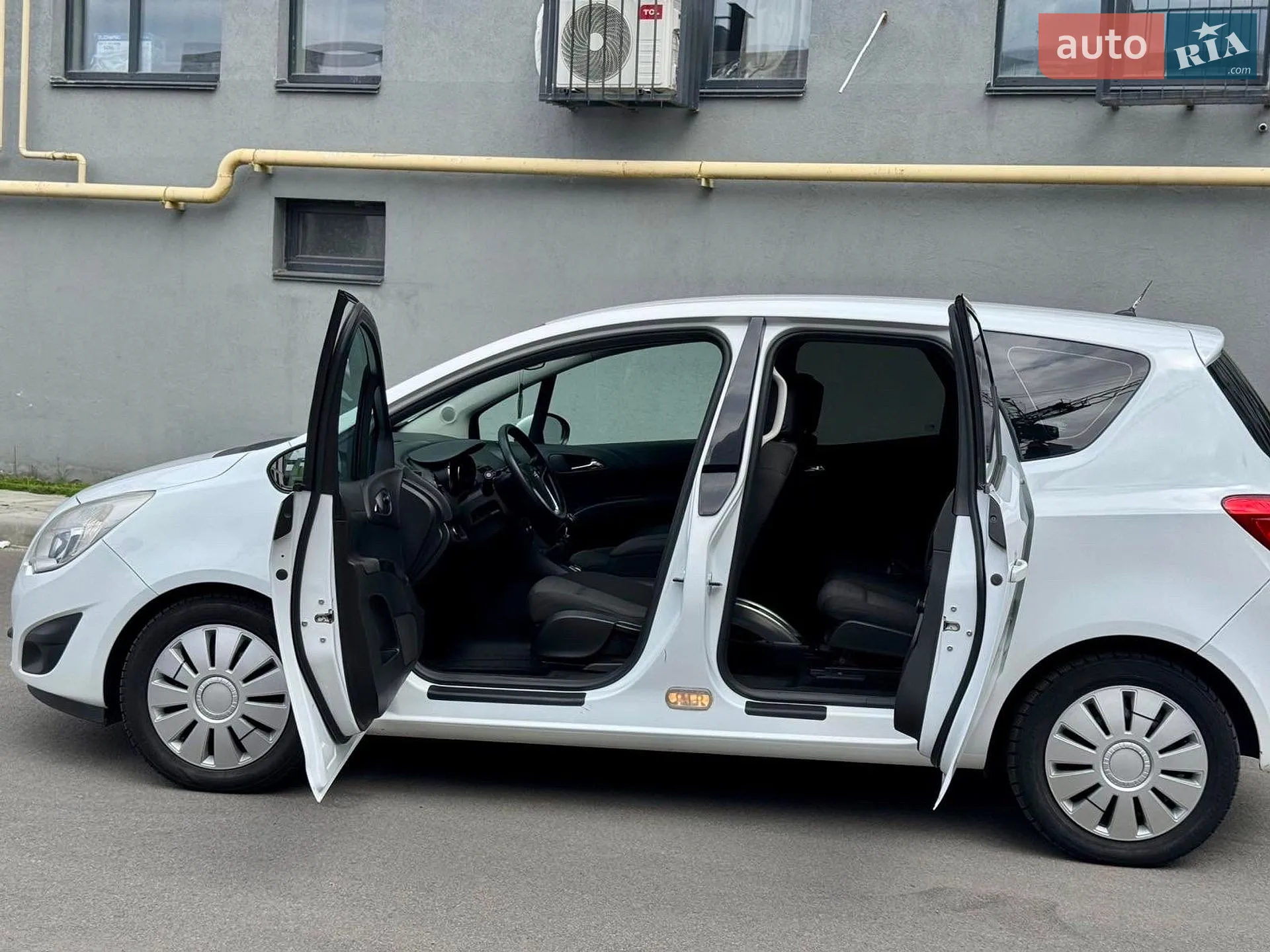 2010 Opel Meriva - мініатюра 14