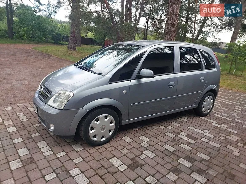 Opel Meriva
