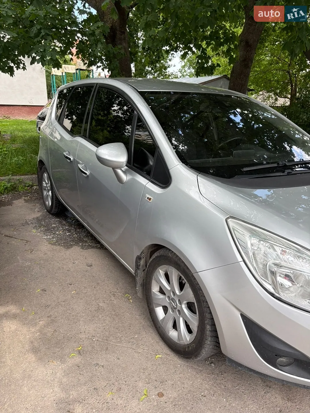 2012 Opel Meriva - мініатюра 2