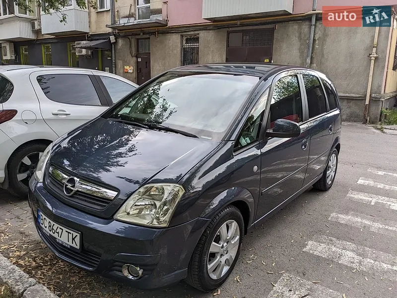Opel Meriva