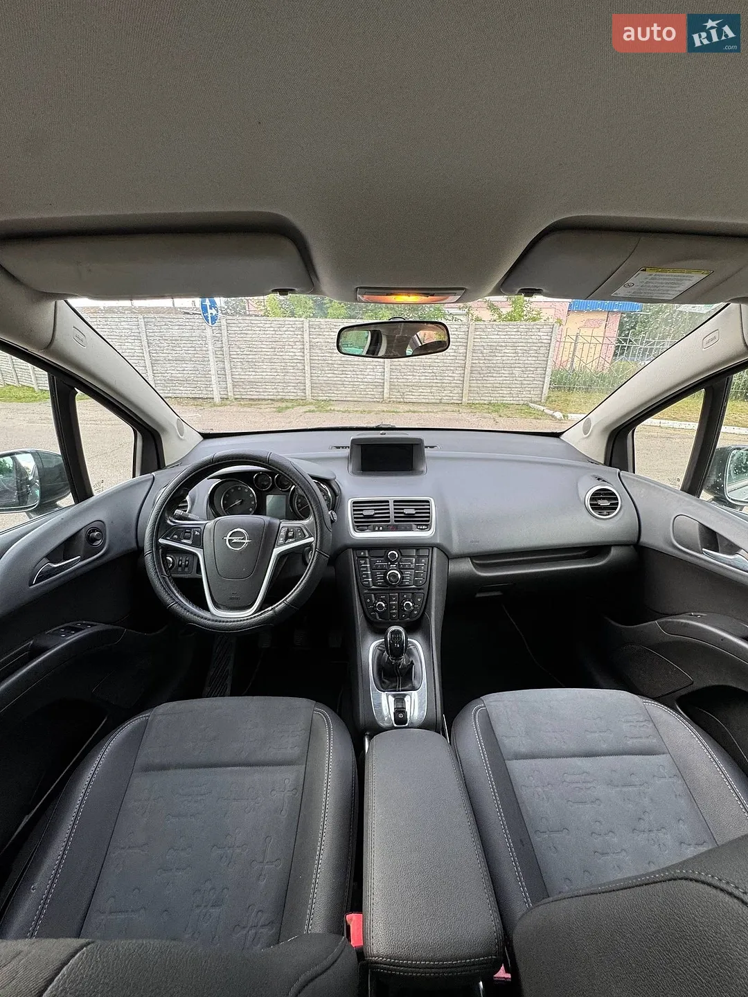 2010 Opel Meriva - мініатюра 9