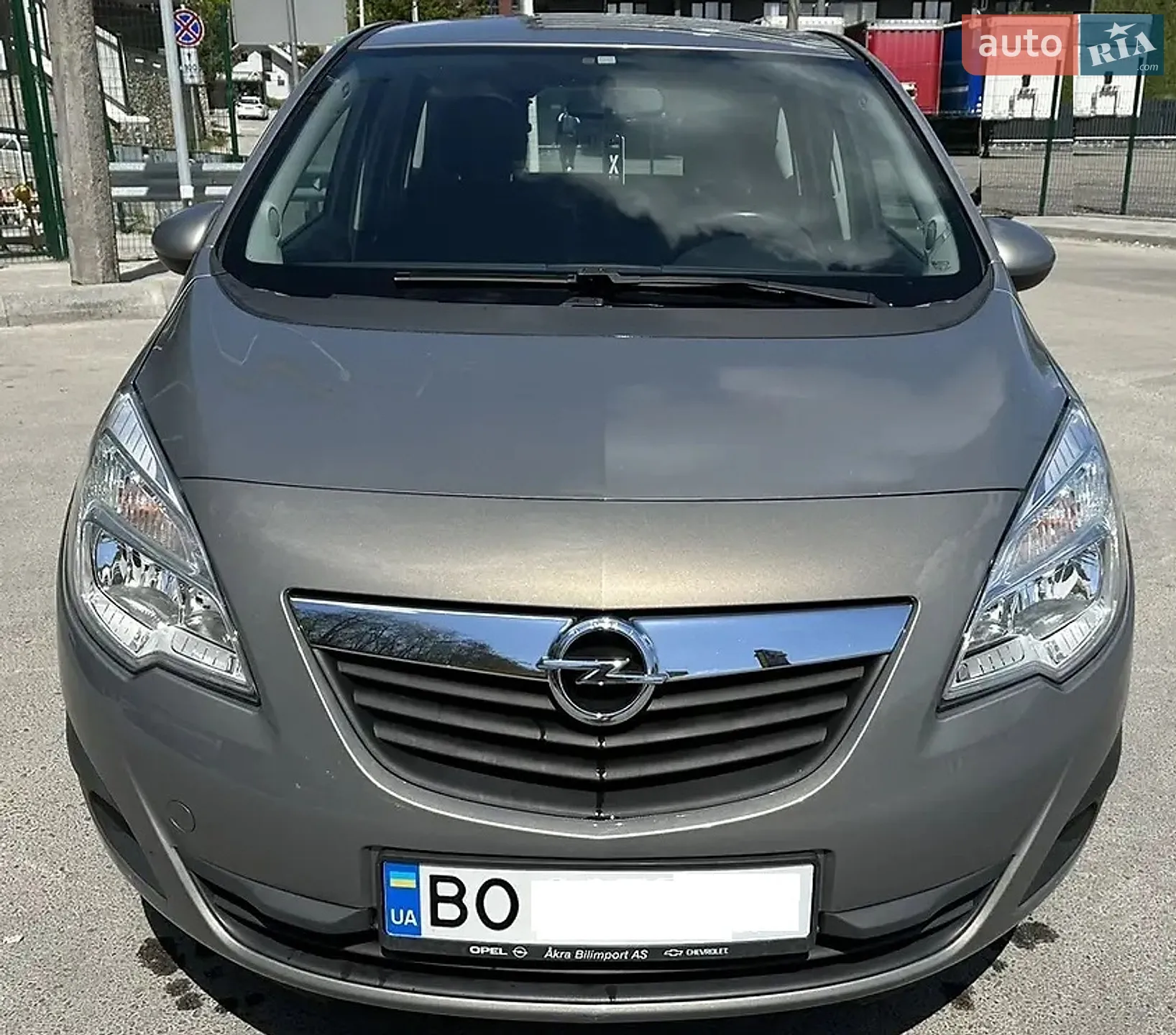 2011 Opel Meriva - мініатюра 3