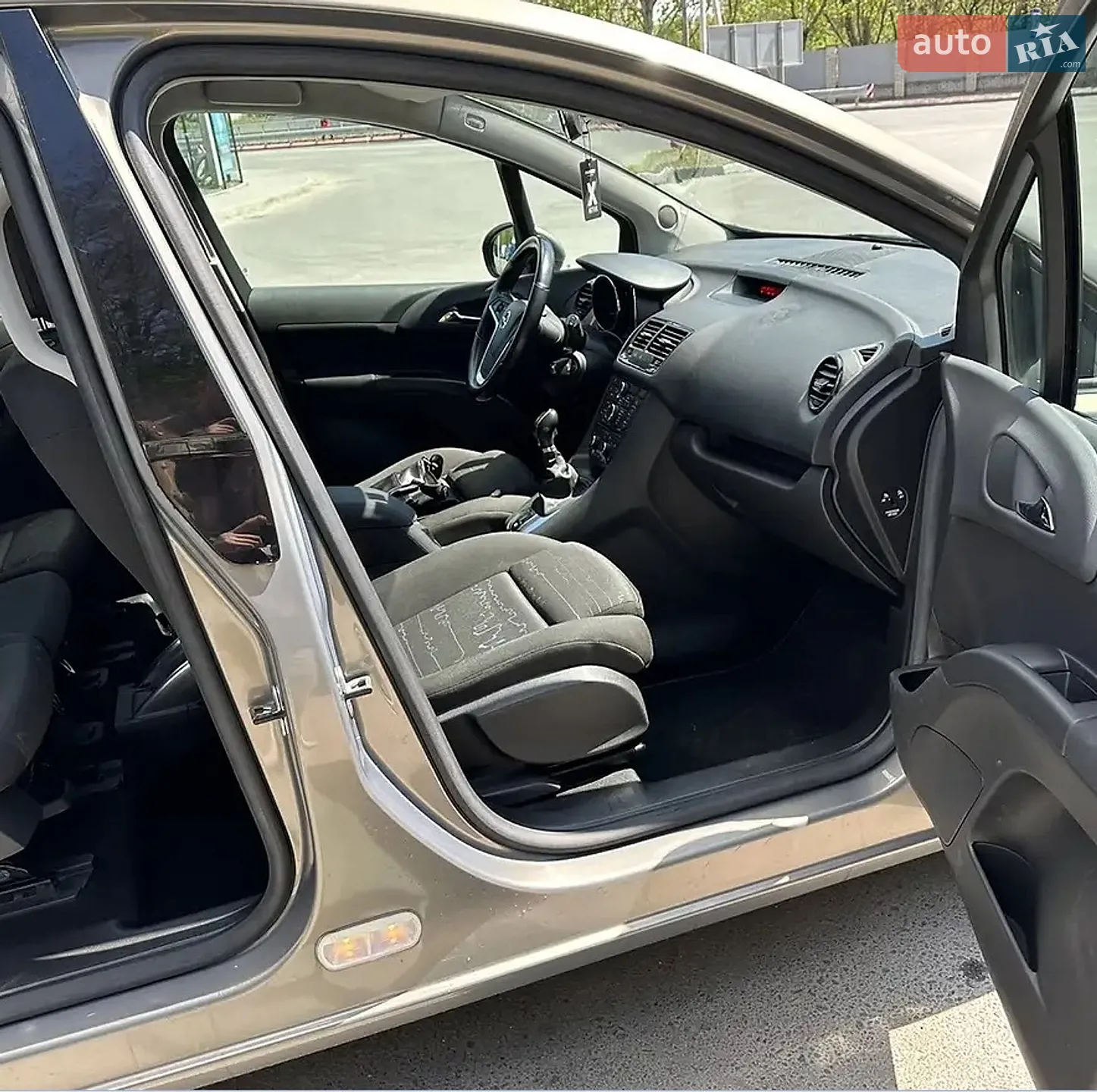 2011 Opel Meriva - мініатюра 13