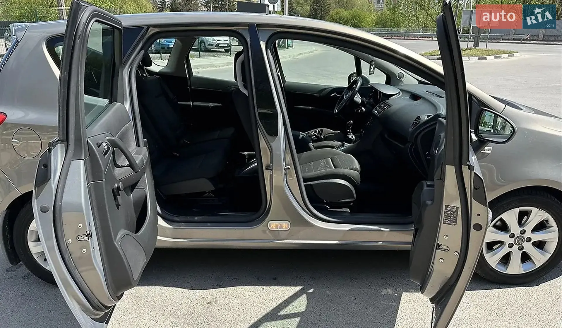 2011 Opel Meriva - мініатюра 9