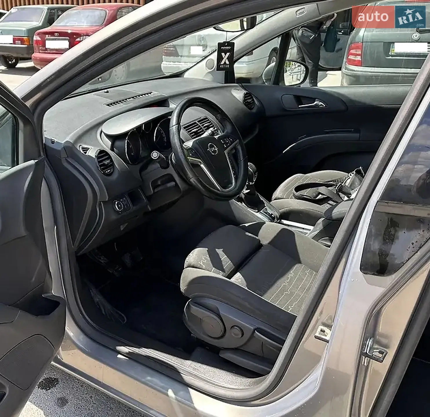 2011 Opel Meriva - мініатюра 18