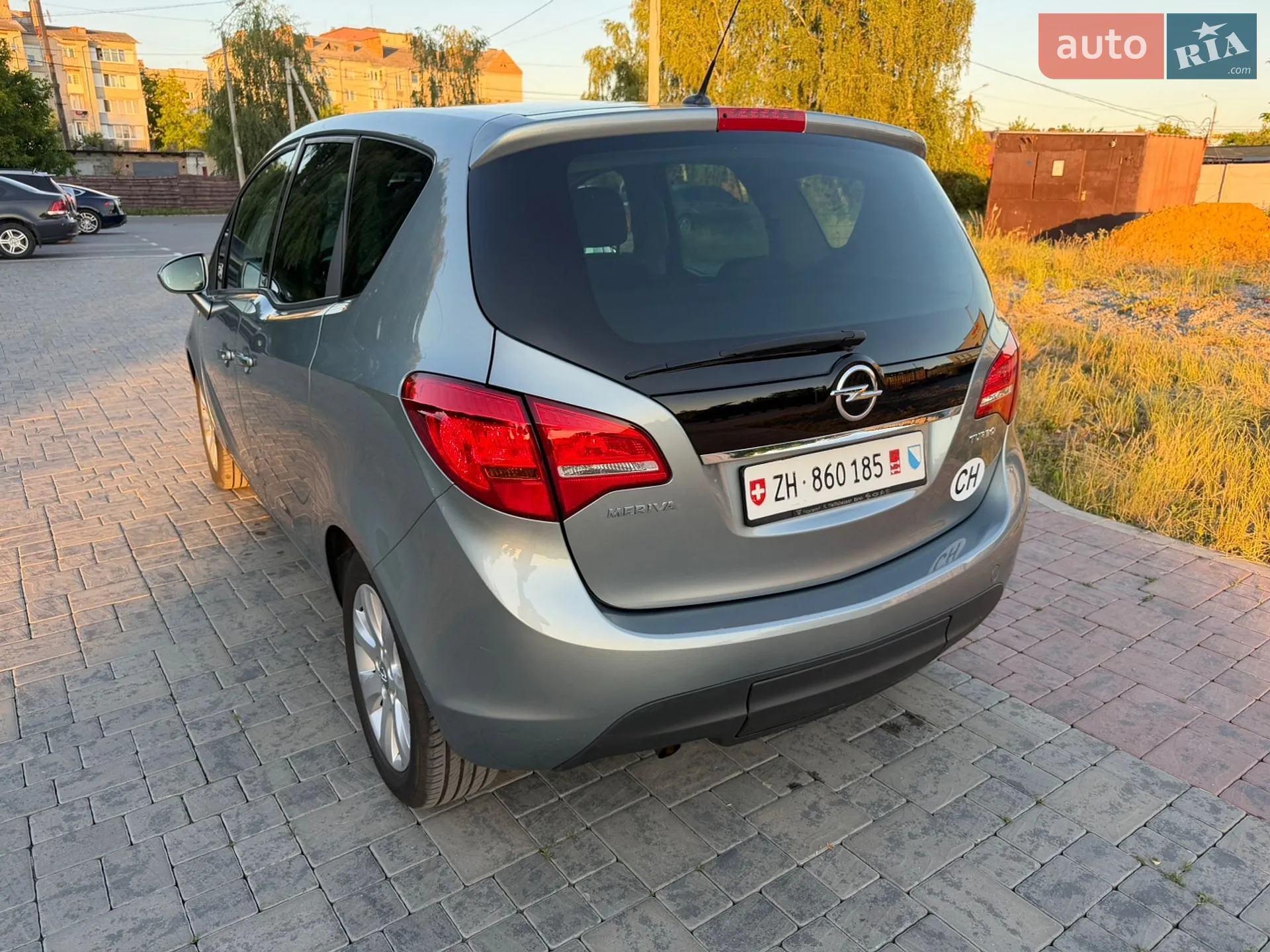 2011 Opel Meriva - мініатюра 3
