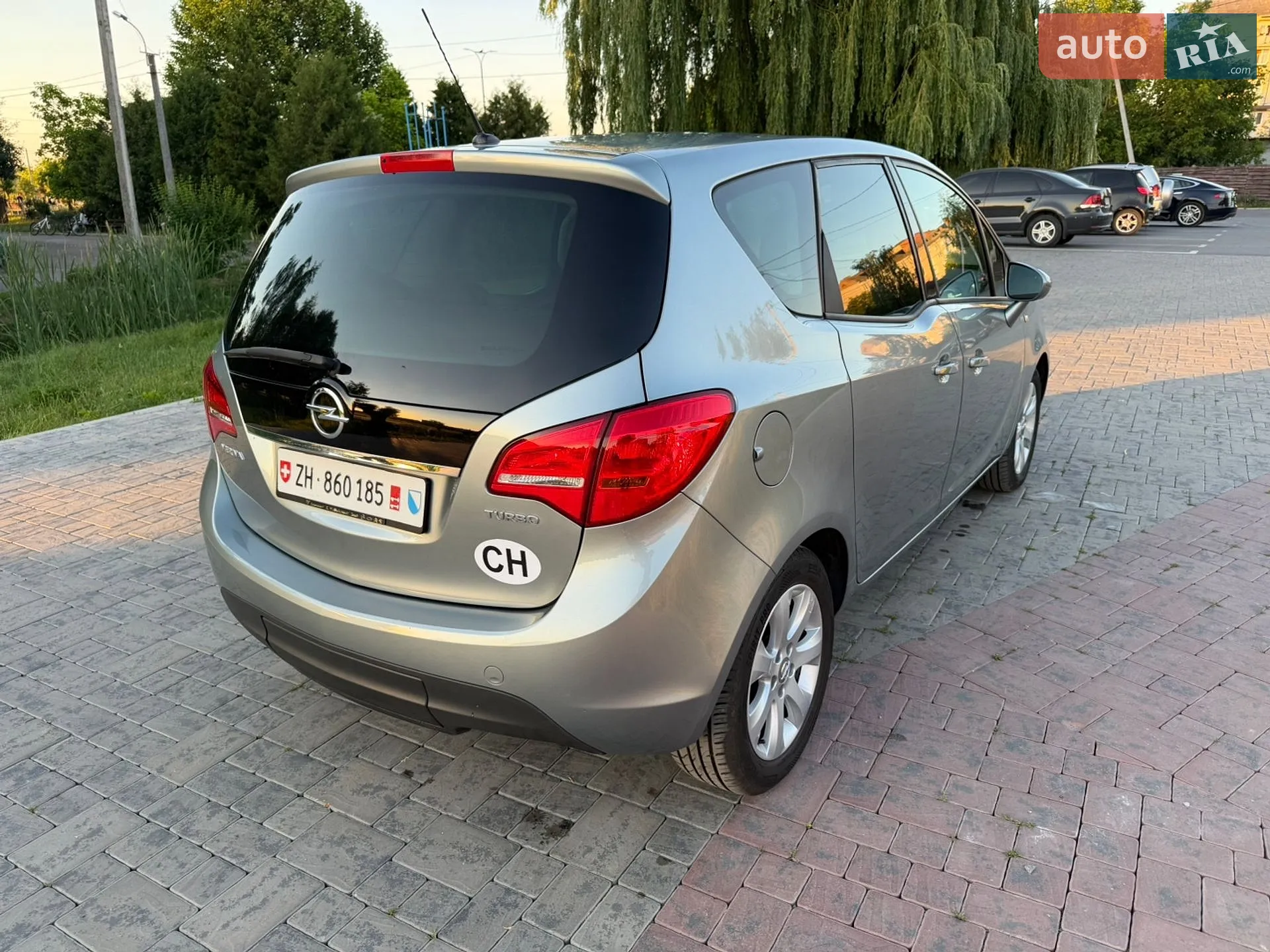 2011 Opel Meriva - мініатюра 7