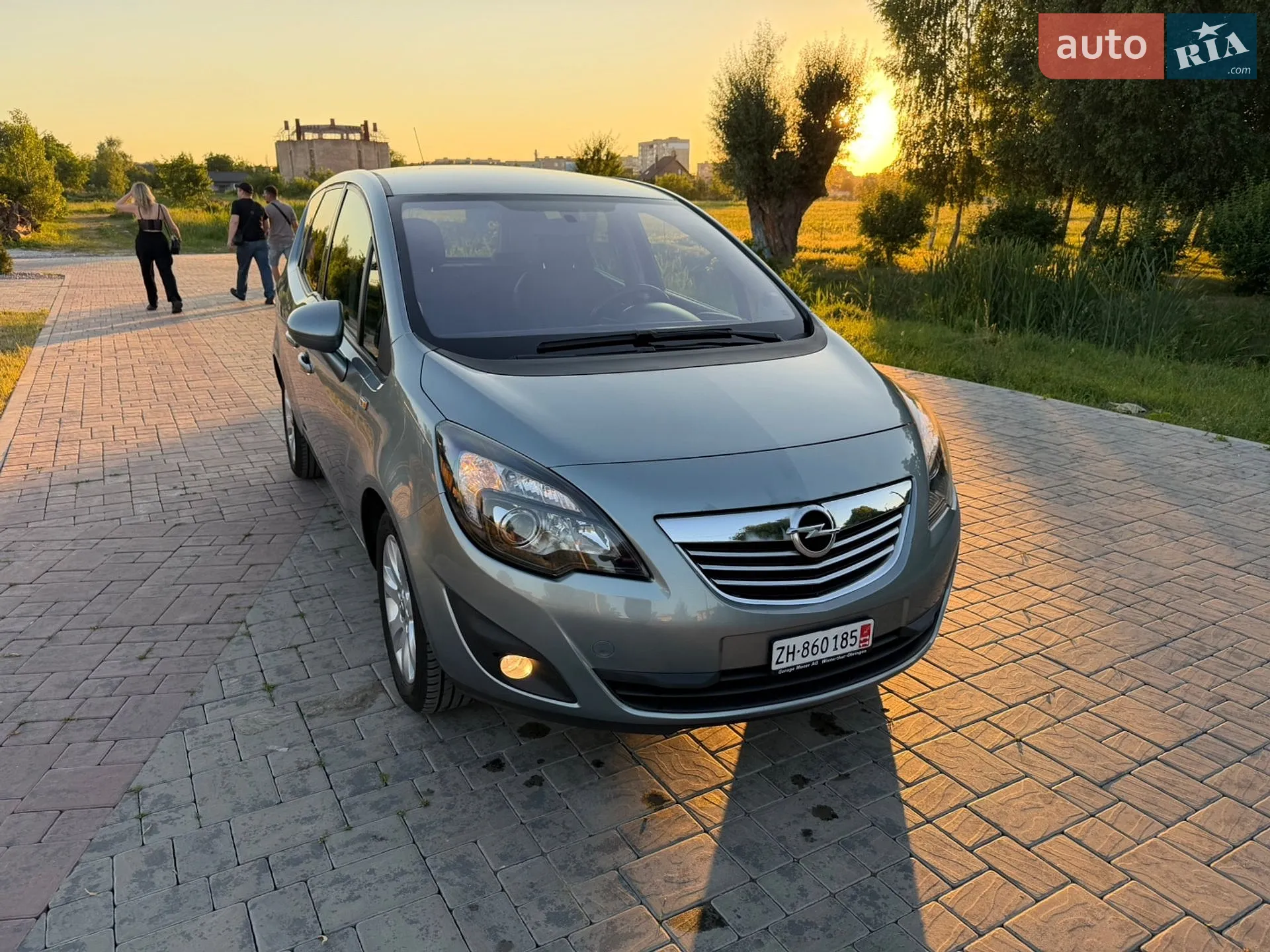 2011 Opel Meriva - мініатюра 11