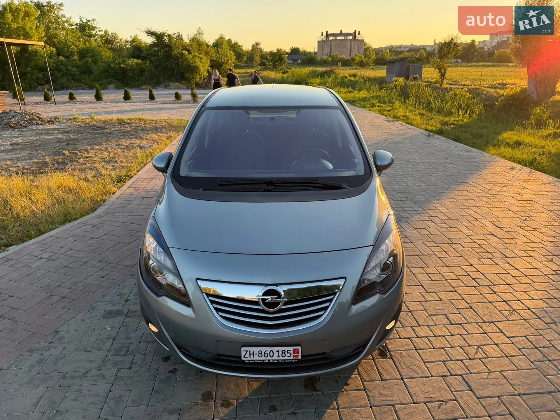 2011 Opel Meriva - мініатюра 15