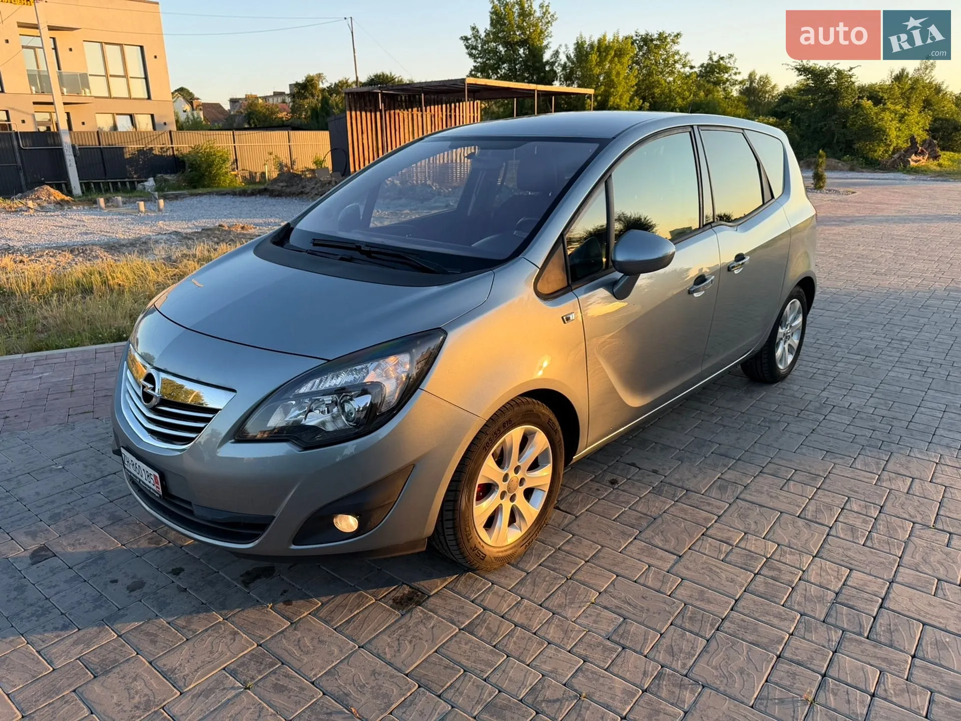 2011 Opel Meriva - мініатюра 18