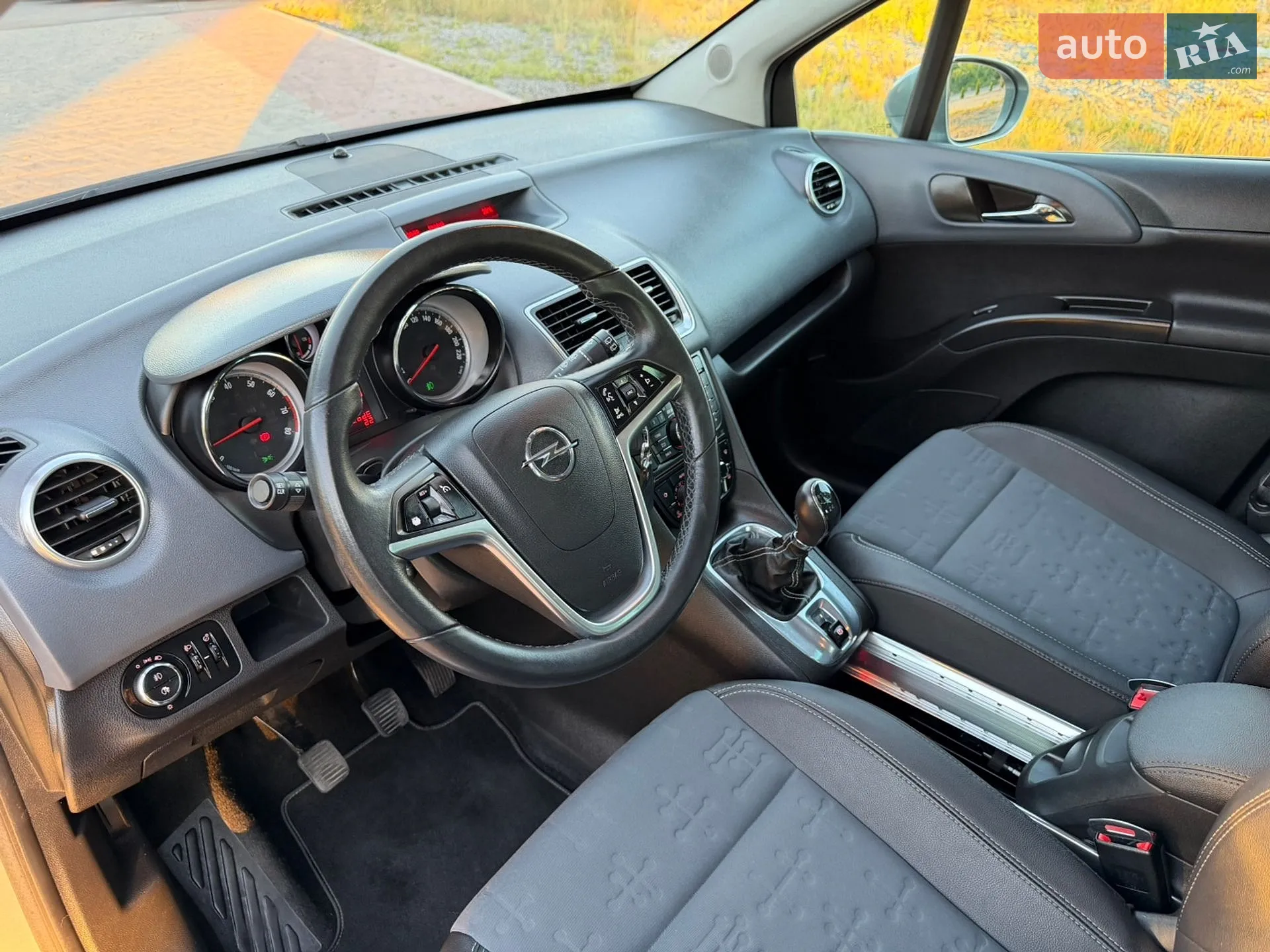 2011 Opel Meriva - мініатюра 24