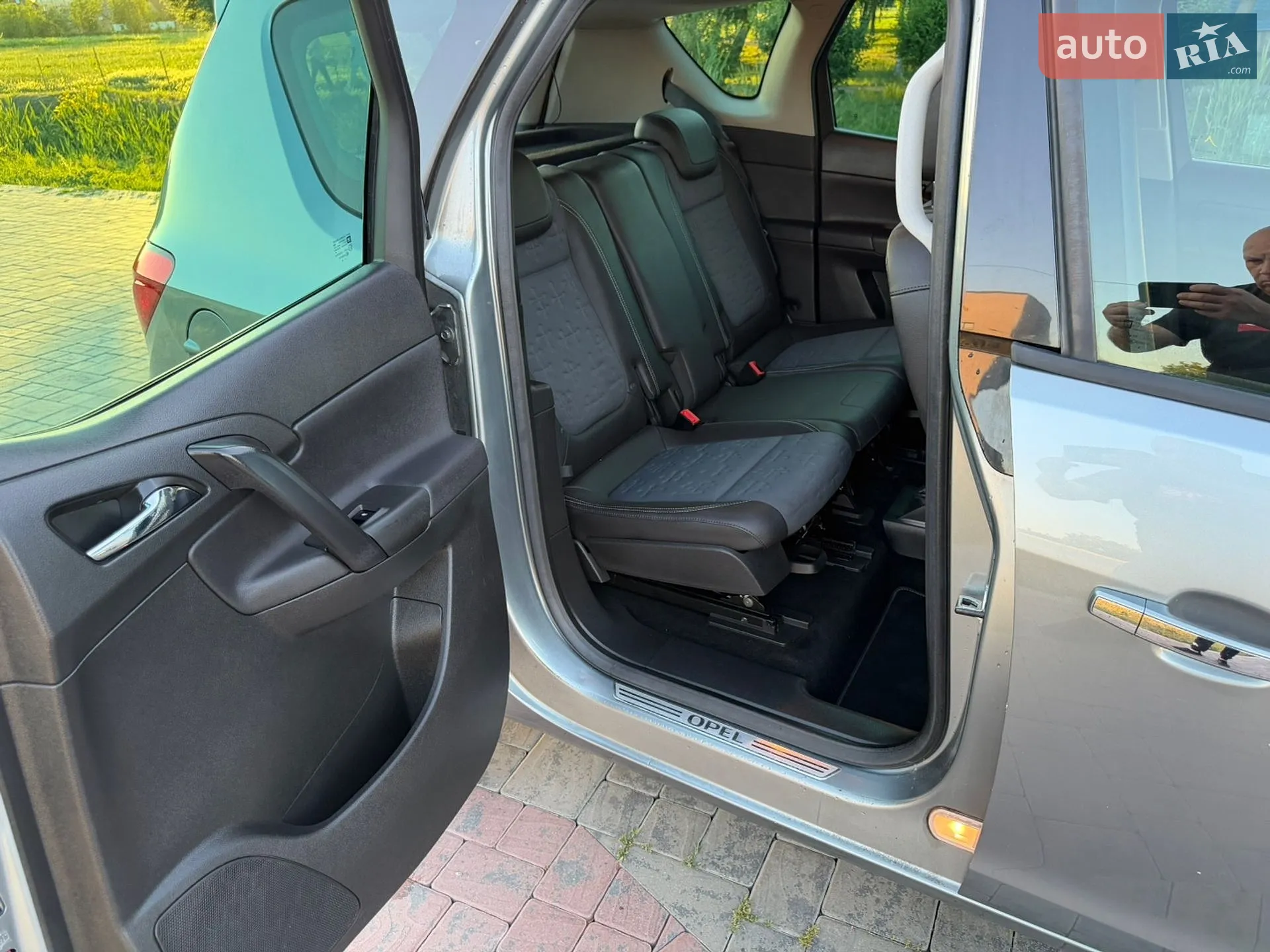 2011 Opel Meriva - мініатюра 40