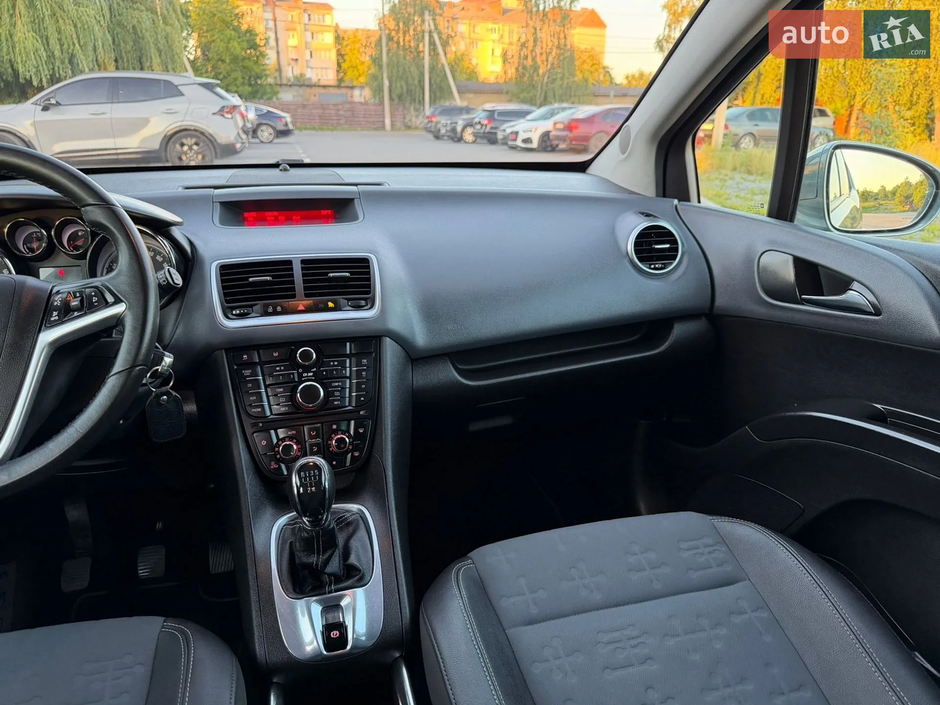 2011 Opel Meriva - мініатюра 45