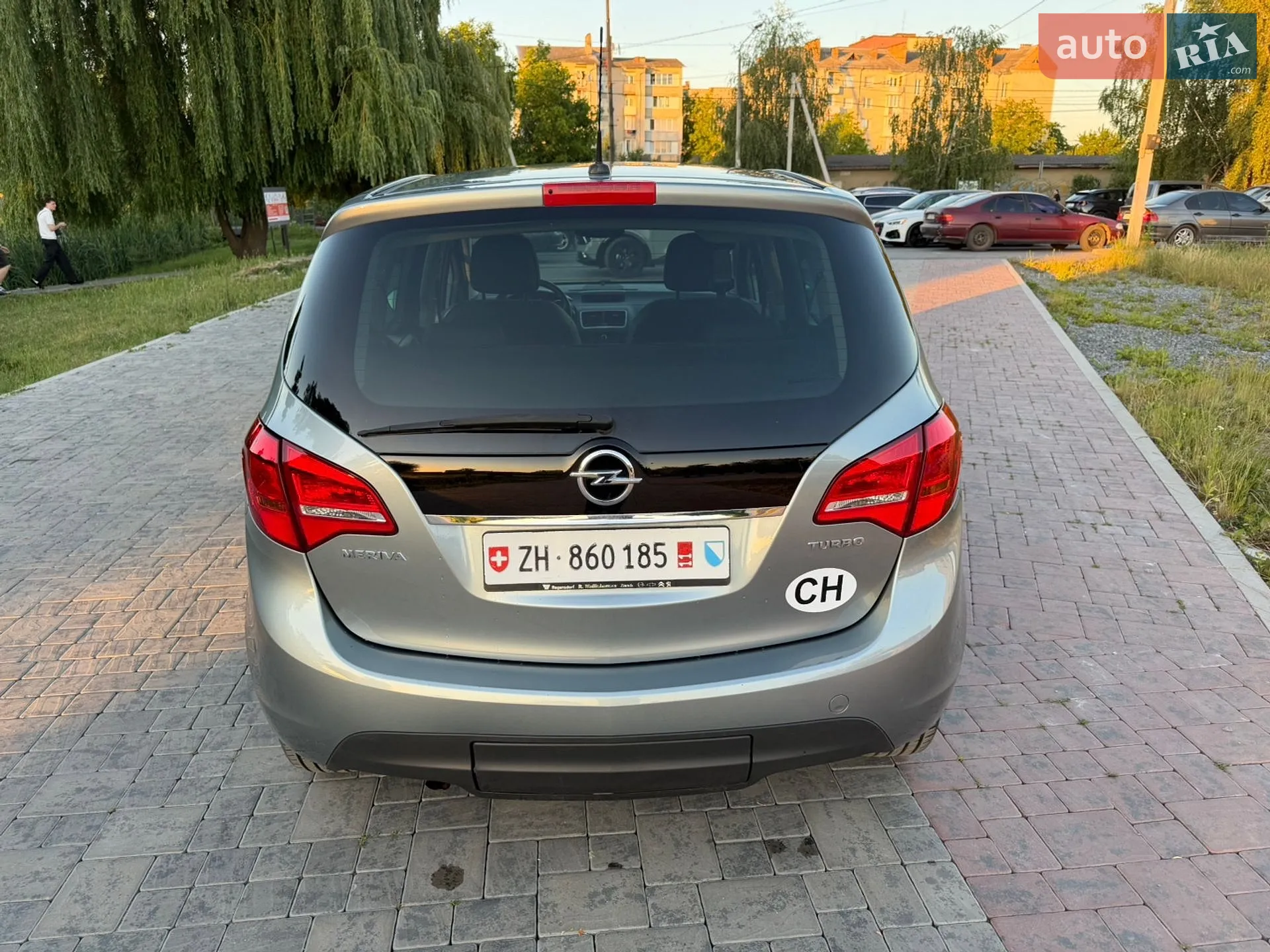 2011 Opel Meriva - мініатюра 56