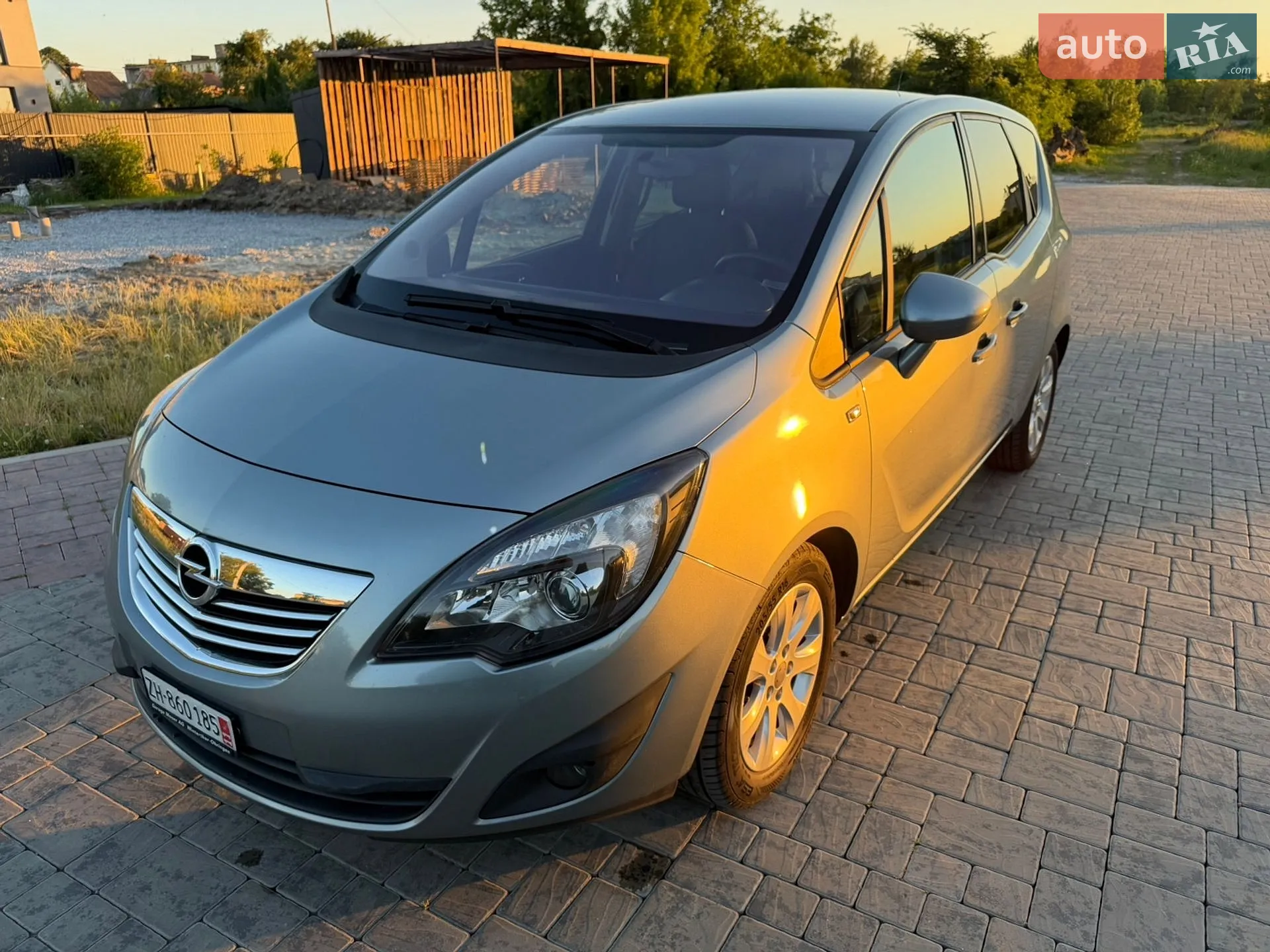 2011 Opel Meriva - мініатюра 66