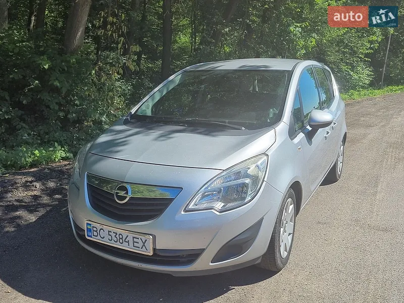 Opel Meriva
