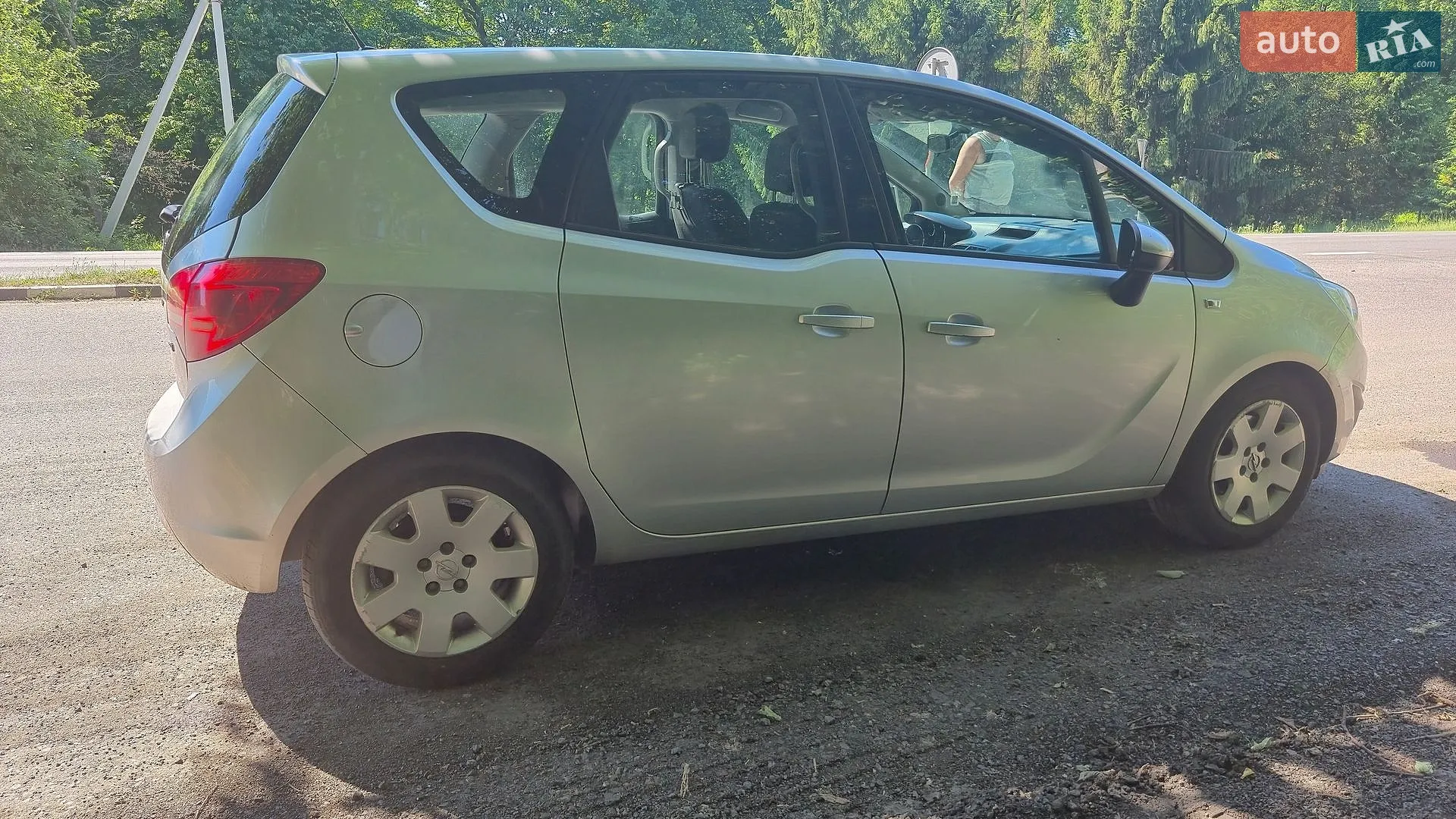 2011 Opel Meriva - мініатюра 7