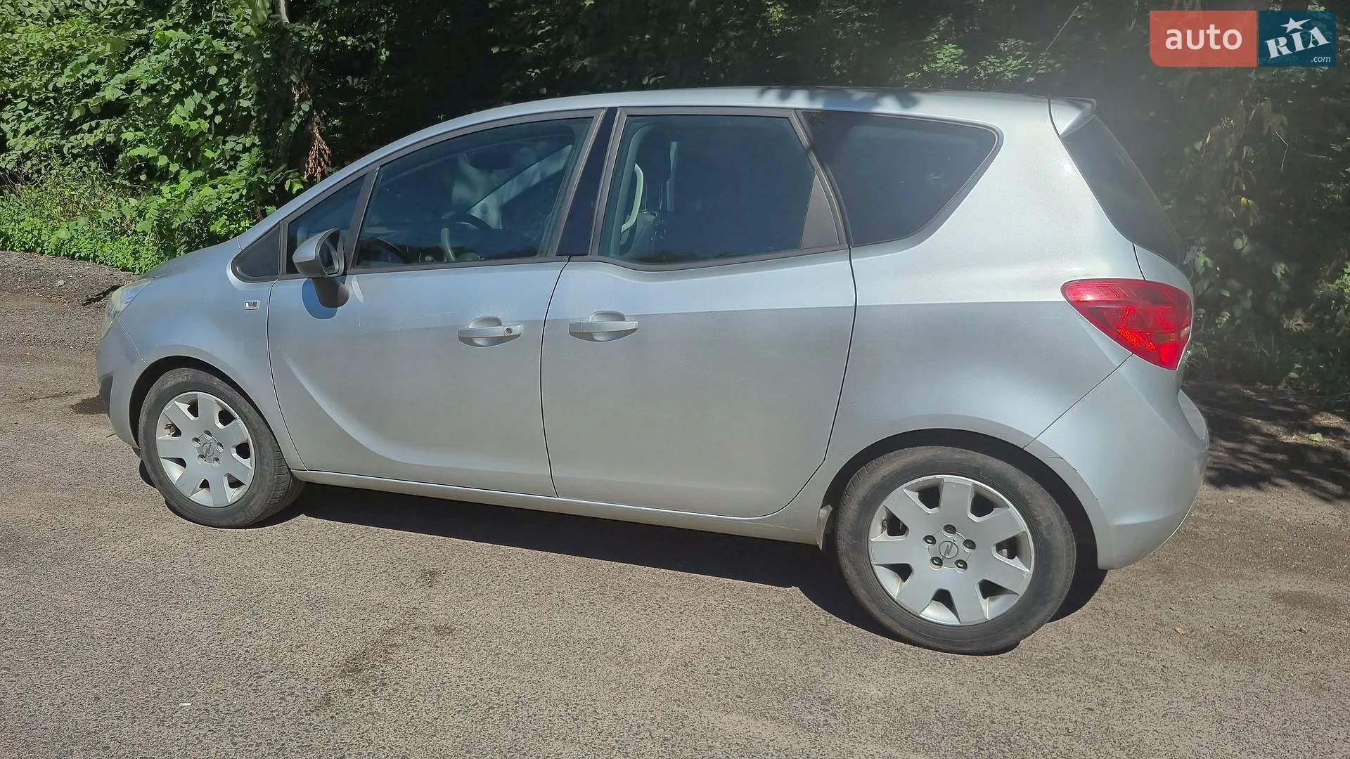 2011 Opel Meriva - мініатюра 14