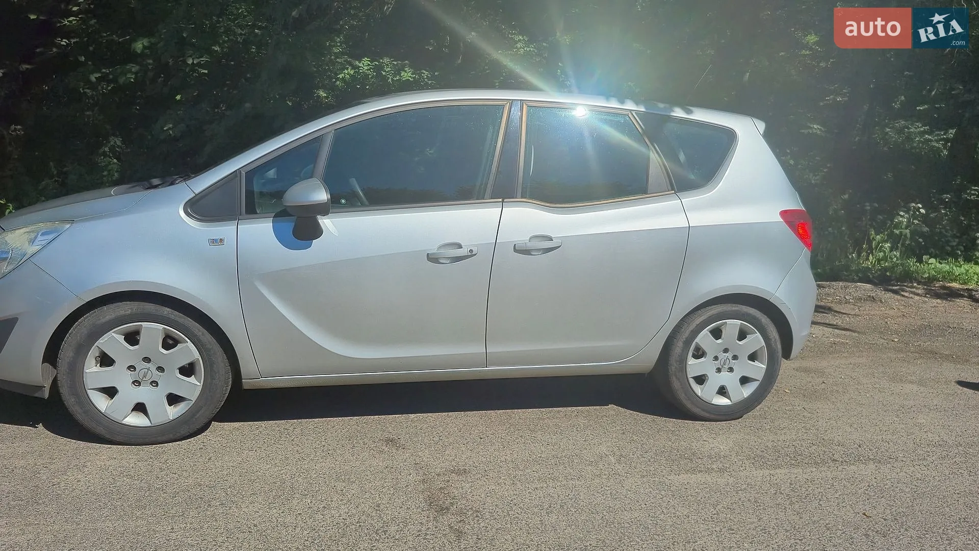 2011 Opel Meriva - мініатюра 15
