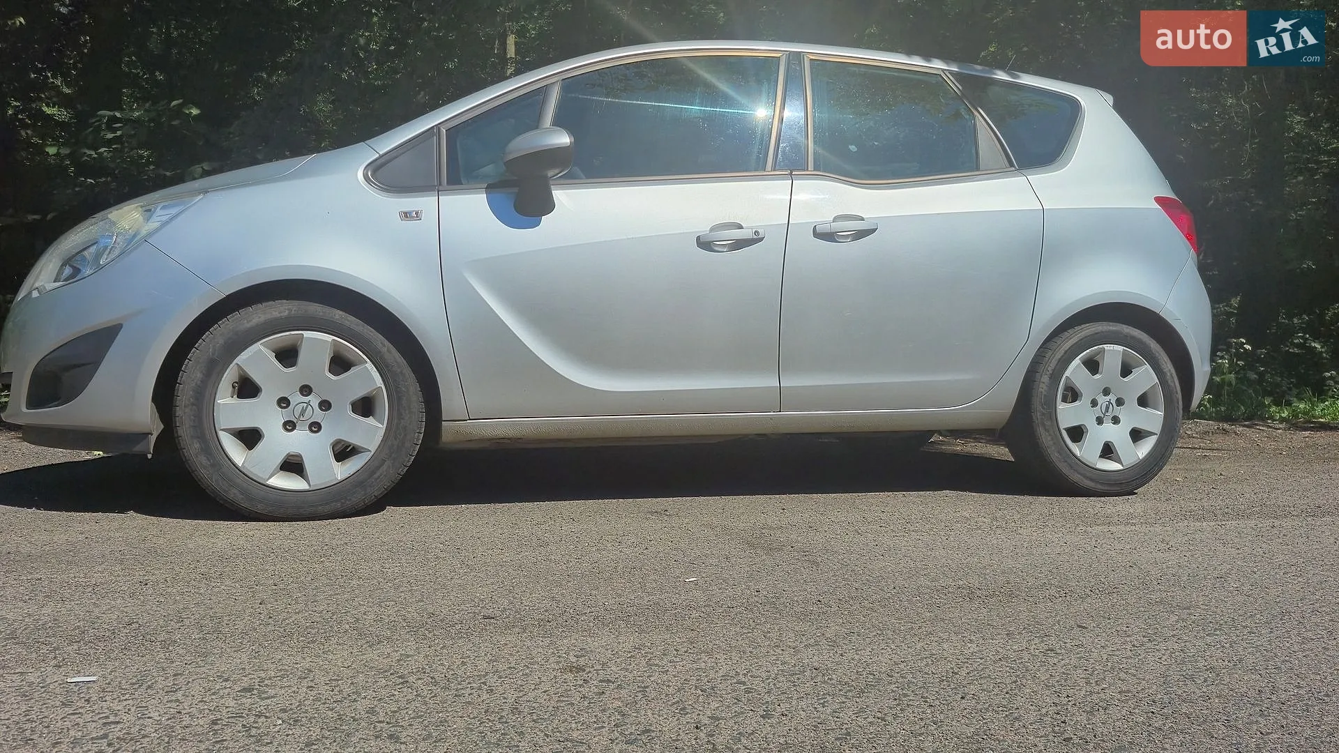2011 Opel Meriva - мініатюра 18