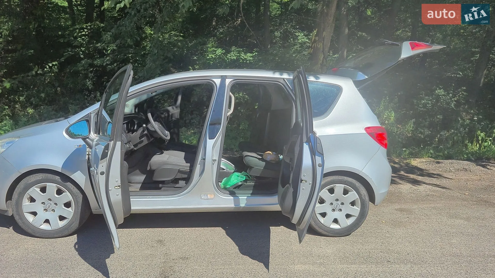 2011 Opel Meriva - мініатюра 20